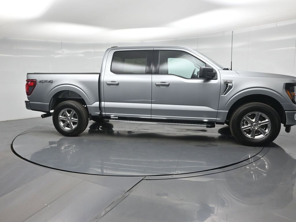Used 2025 Ford F150 XLT w/ Equipment Group 301A Standard image 24