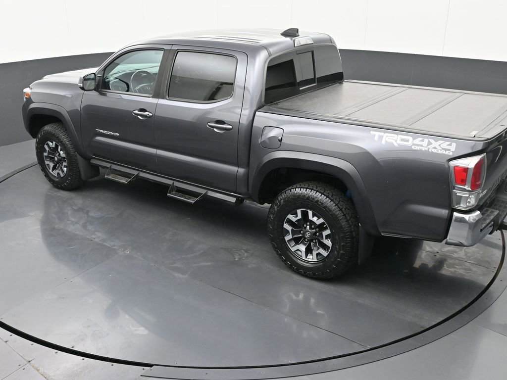 Used 2021 Toyota Tacoma TRD Off-Road image 30