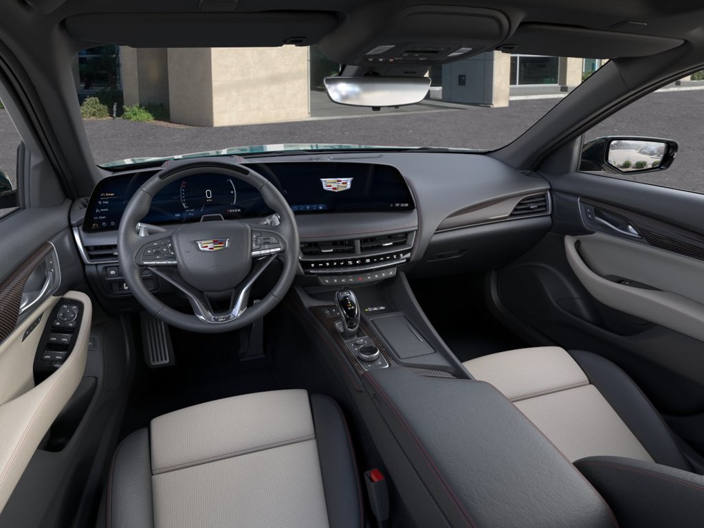 New 2026 Cadillac CT5 Sport w/ Technology Package RWD image 15
