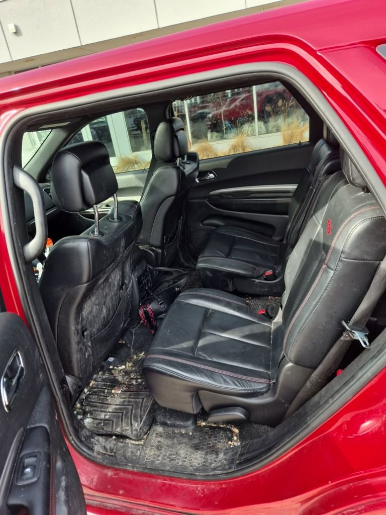 Used 2014 Dodge Durango R/T w/ Trailer Tow Group IV image 9