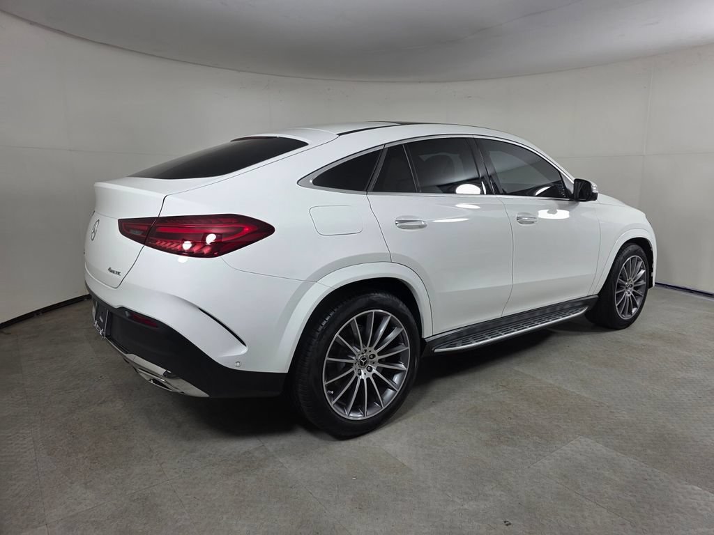 Certified 2026 Mercedes-Benz GLE 450 4MATIC Coupe image 4