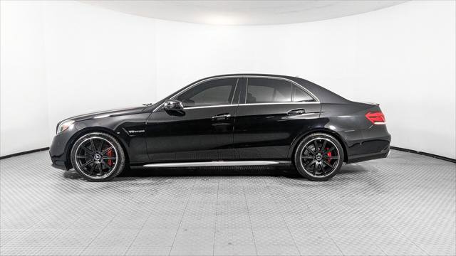 Used 2015 Mercedes-Benz E 63 AMG S-Model image 3