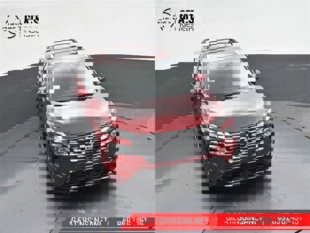 New 2026 Nissan Rogue Platinum image 57