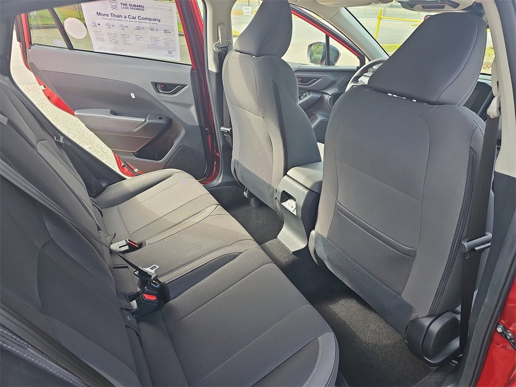 New 2026 Subaru Crosstrek 2.5i Premium image 11