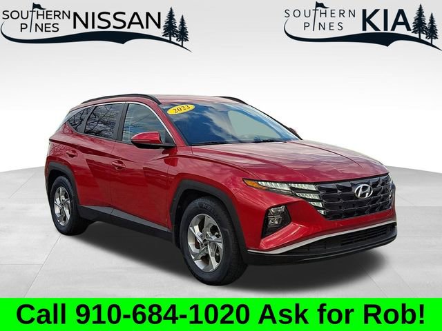 Used 2023 Hyundai Tucson SEL image 1