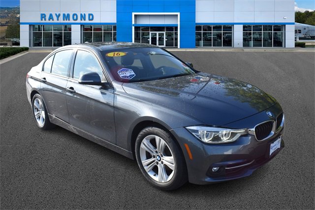 Used 2016 BMW 328i xDrive Sedan