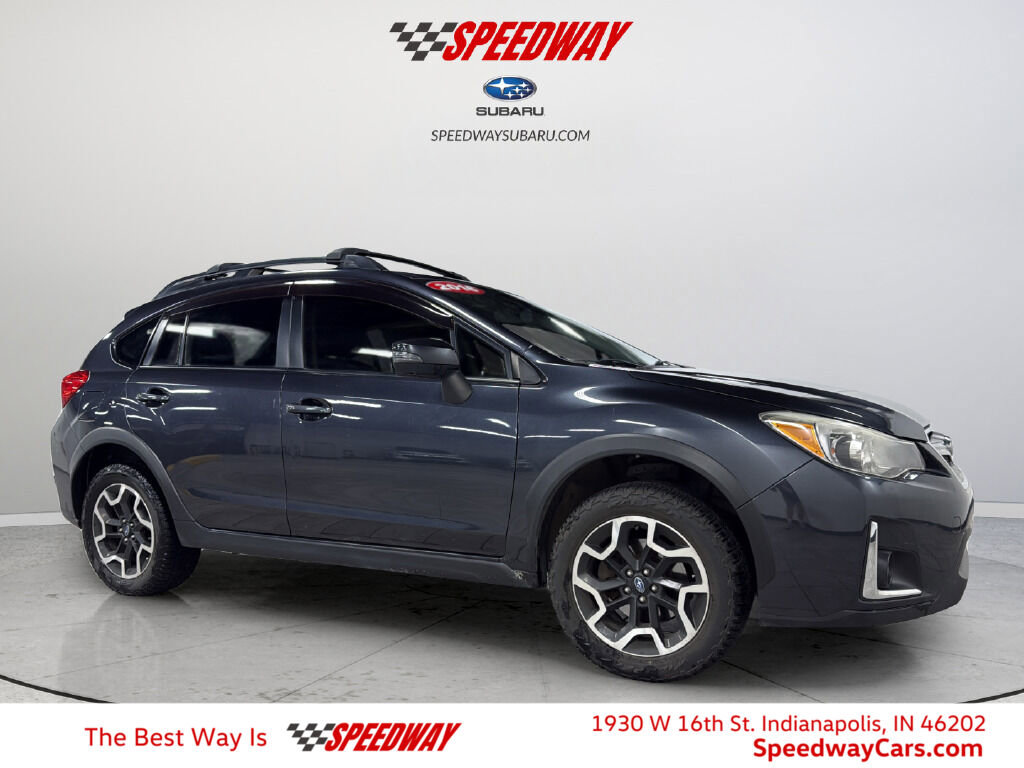 Used 2016 Subaru Crosstrek 2.0i Limited AWD/4WD image 1