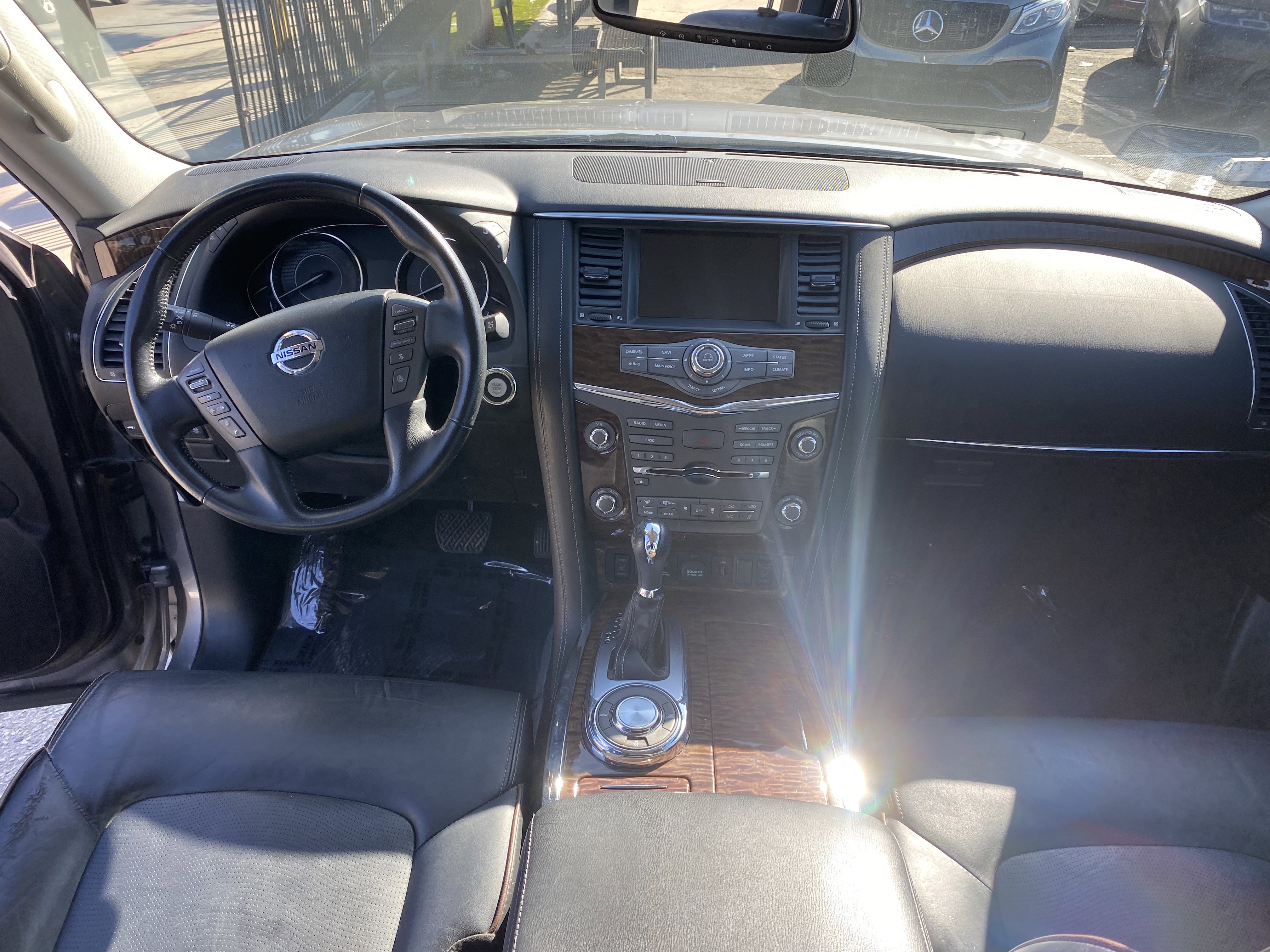 Used 2019 Nissan Armada SL w/ Premium Package RWD image 20