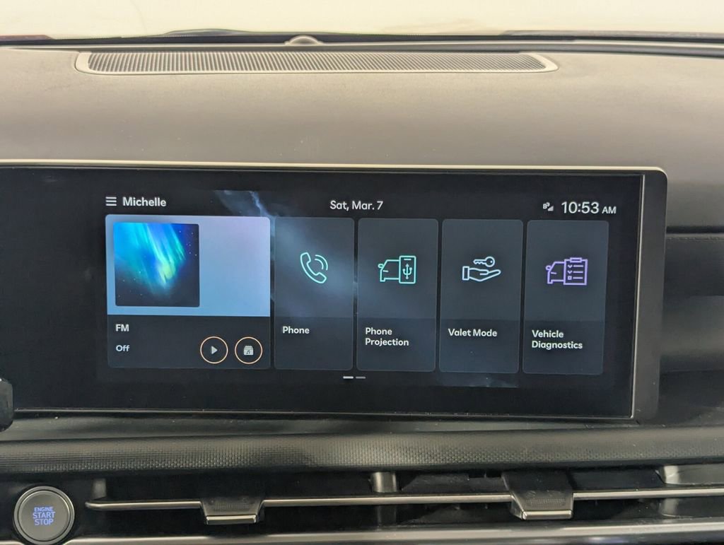 Used 2025 Hyundai Tucson SEL image 21