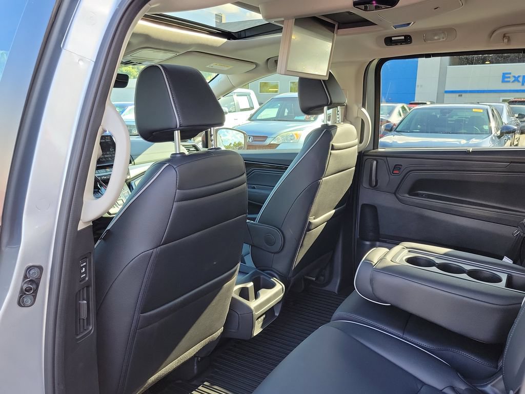 Certified 2026 Honda Odyssey Touring image 15