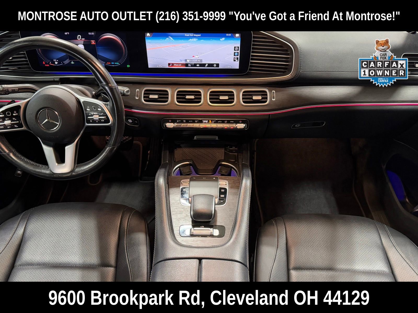 Used 2020 Mercedes-Benz GLS 450 4MATIC image 39