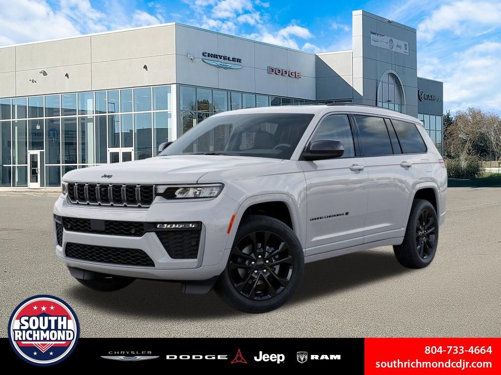 New 2026 Jeep Grand Cherokee L Limited image 1