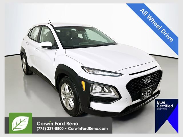 Used 2021 Hyundai Kona SE image 1