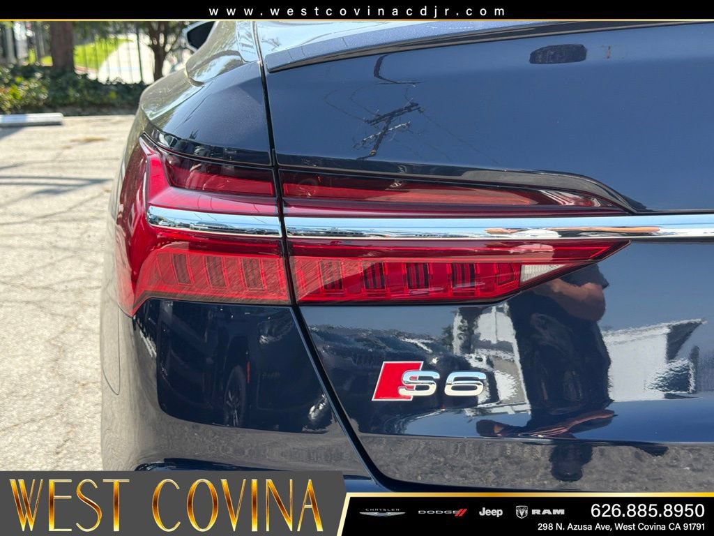 Used 2022 Audi S6 Premium Plus AWD/4WD image 11