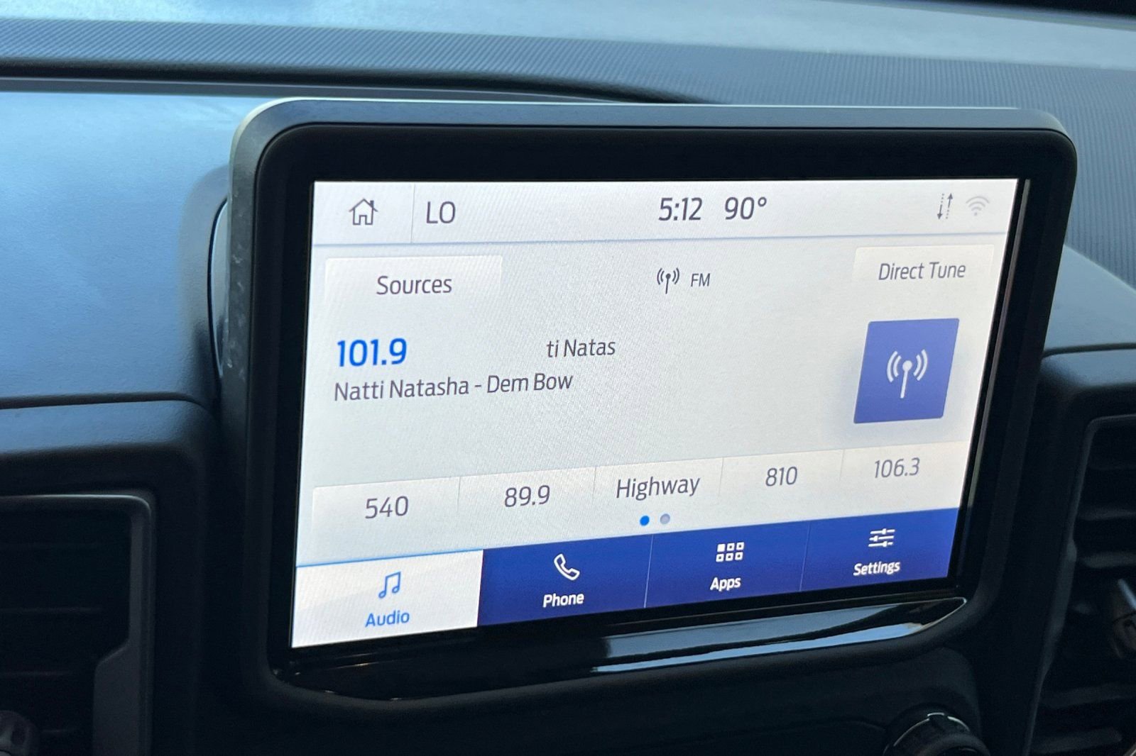 Certified 2023 Ford Bronco Sport Big Bend w/ Convenience Package image 19