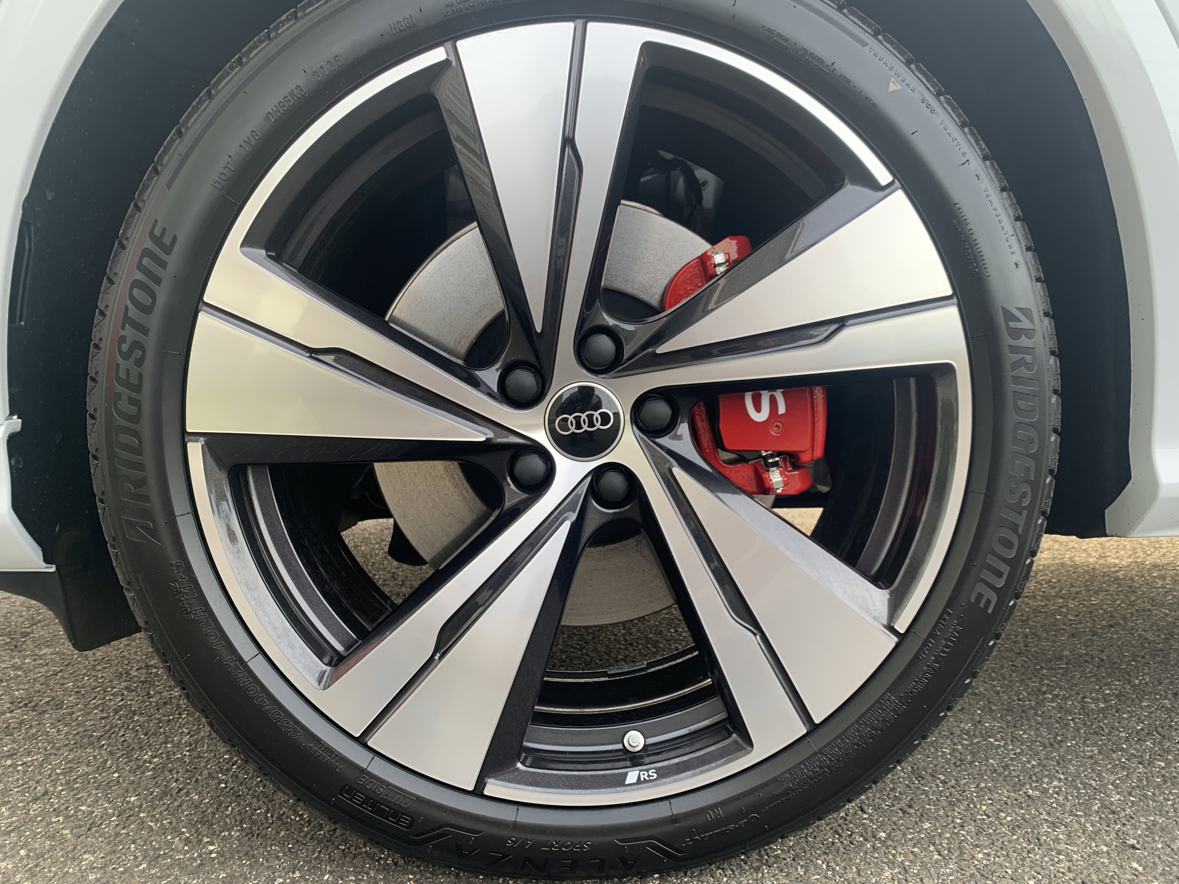 New 2025 Audi SQ5 Premium Plus image 43