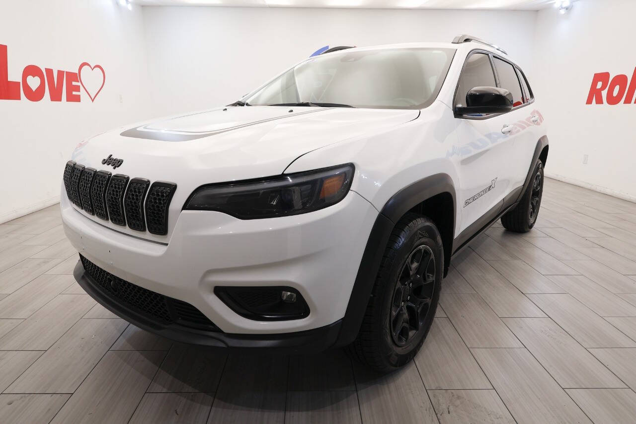Used 2022 Jeep Cherokee Latitude
