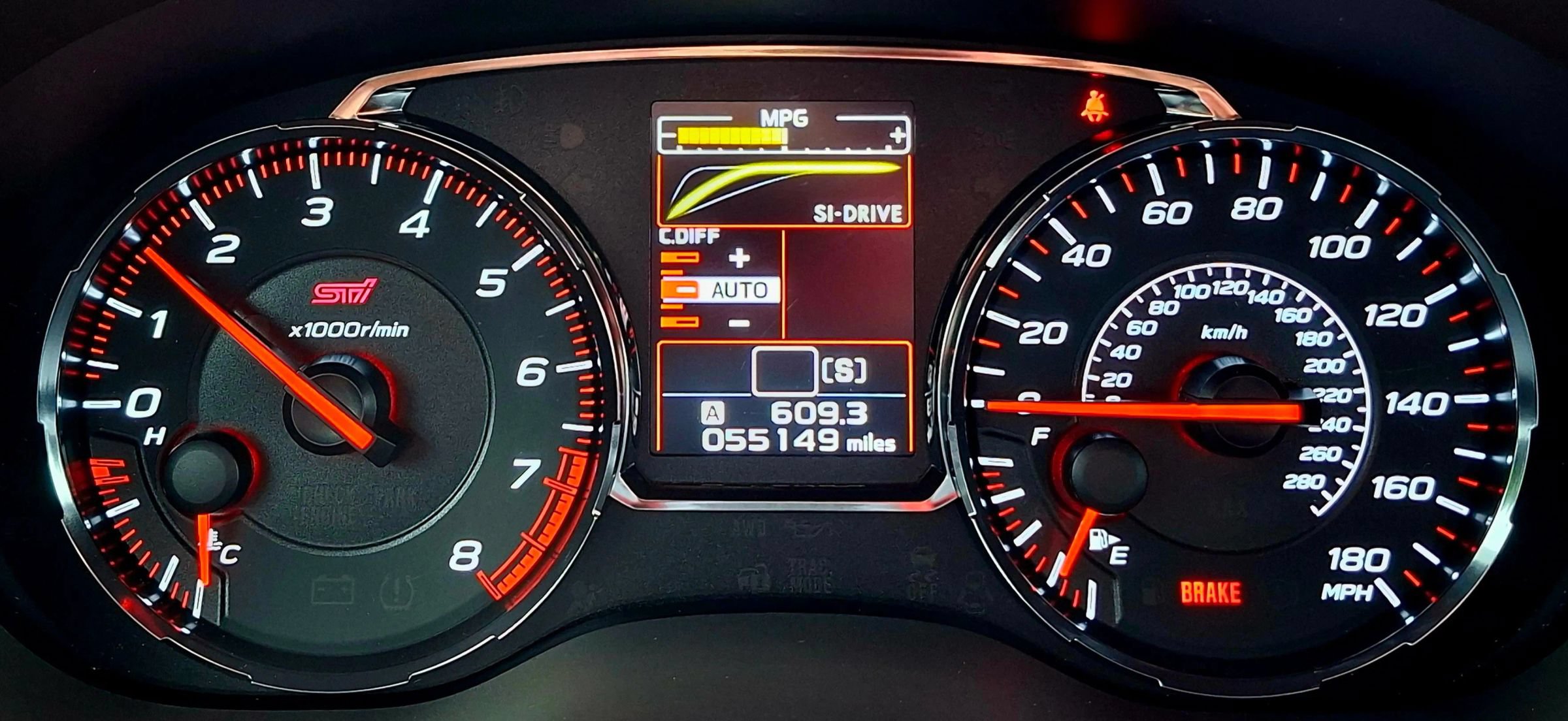 Used 2020 Subaru WRX STI AWD/4WD image 23