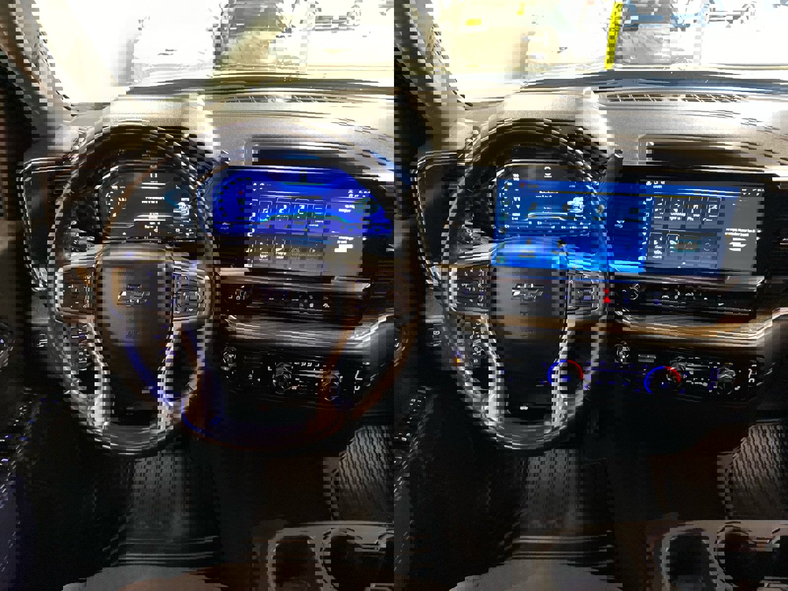 Used 2023 Chevrolet Silverado 1500 RST w/ Z71 Off-Road Package image 12