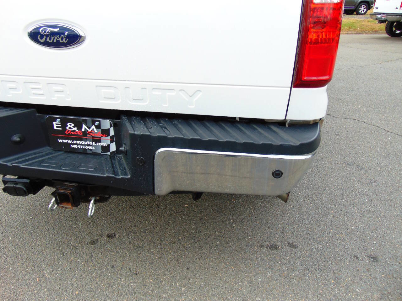 Used 2011 Ford F250 Lariat w/ Lariat Ultimate Pkg image 34