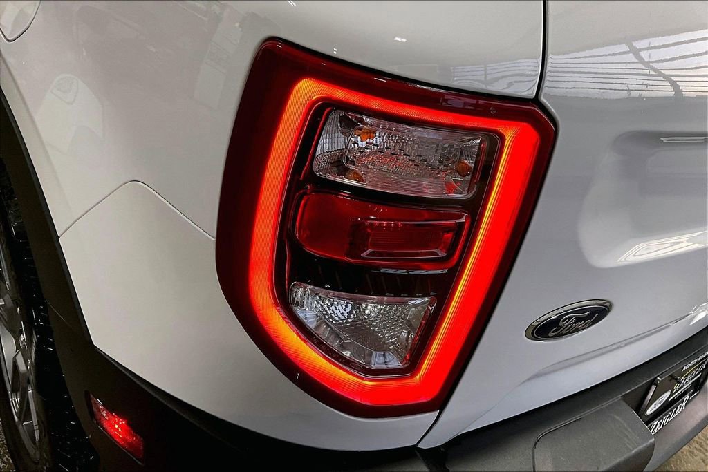 Certified 2025 Ford Bronco Sport Big Bend w/ Convenience Package image 29