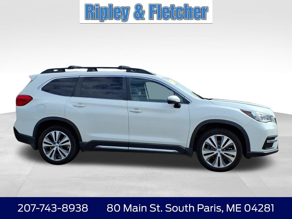 Used 2019 Subaru Ascent Limited AWD/4WD image 4