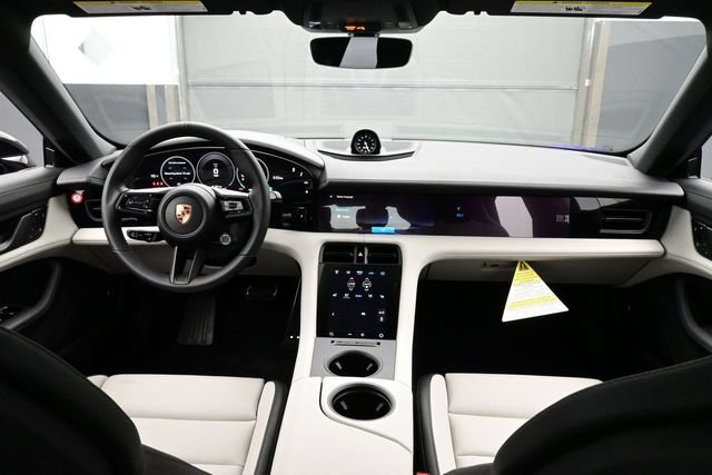 New 2026 Porsche Taycan RWD image 20