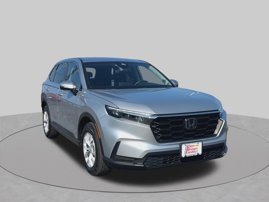 Used 2025 Honda CR-V LX image 3