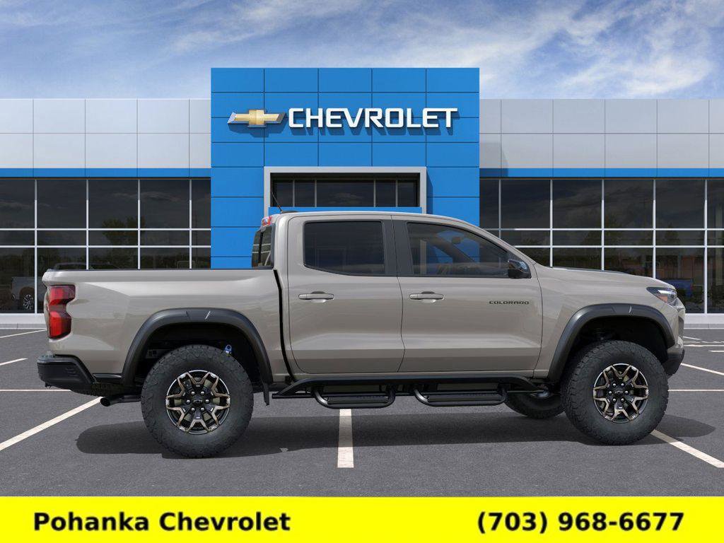 New 2026 Chevrolet Colorado ZR2 image 5