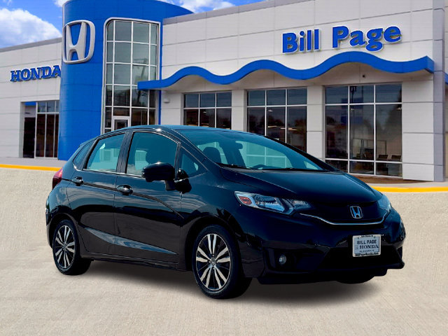 Used 2015 Honda Fit EX