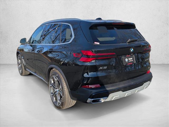 Used 2026 BMW X5 xDrive40i image 8