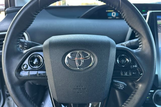 Certified 2022 Toyota Prius Prime XLE image 35