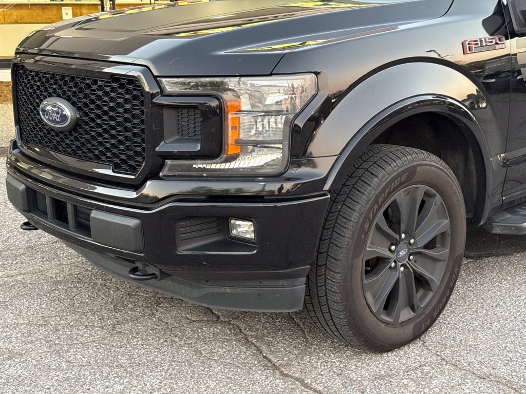 Used 2019 Ford F150 XLT w/ Equipment Group 302A Luxury AWD/4WD image 7