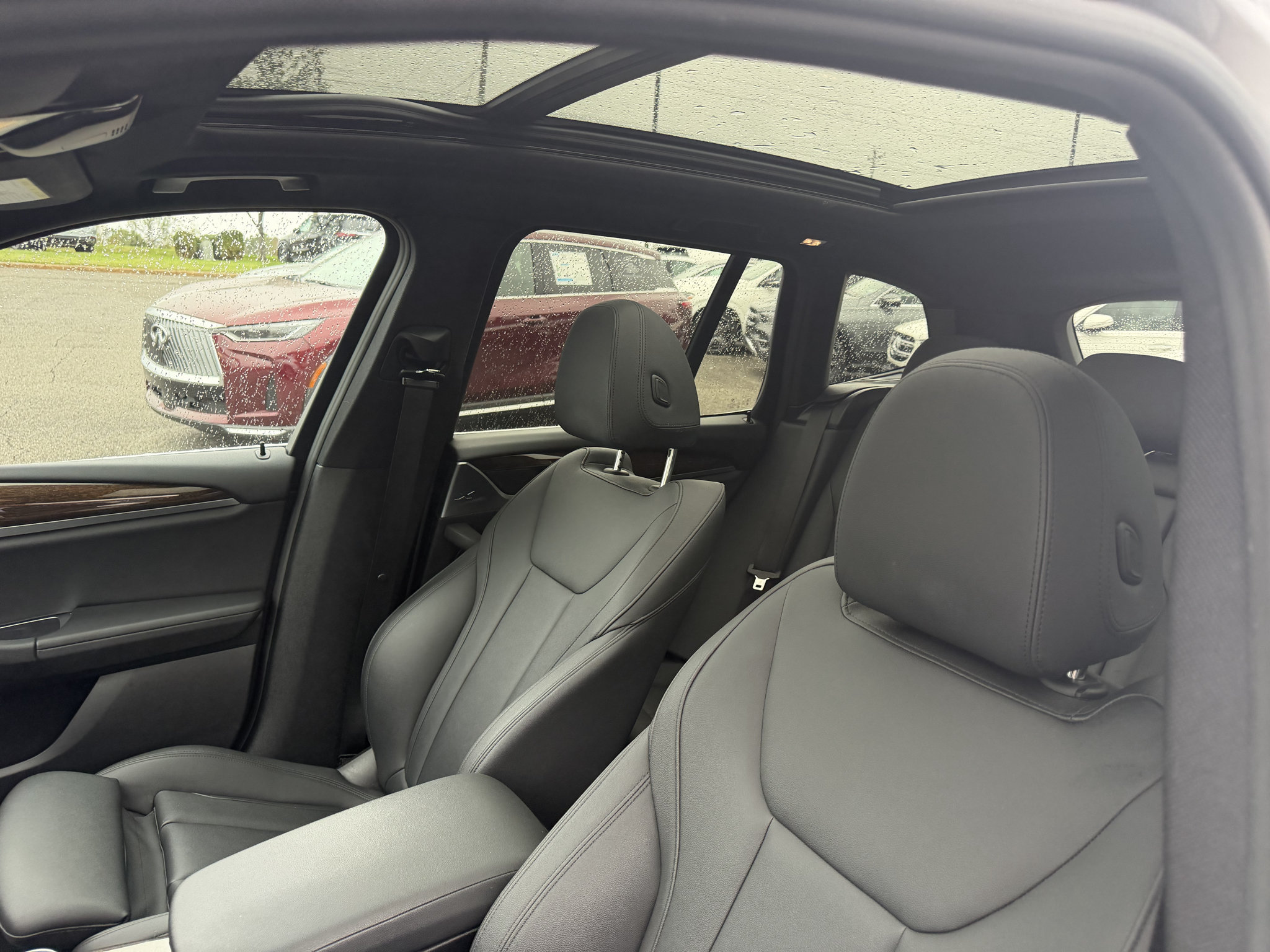 Used 2020 BMW X3 xDrive30e w/ Premium Package AWD/4WD image 10
