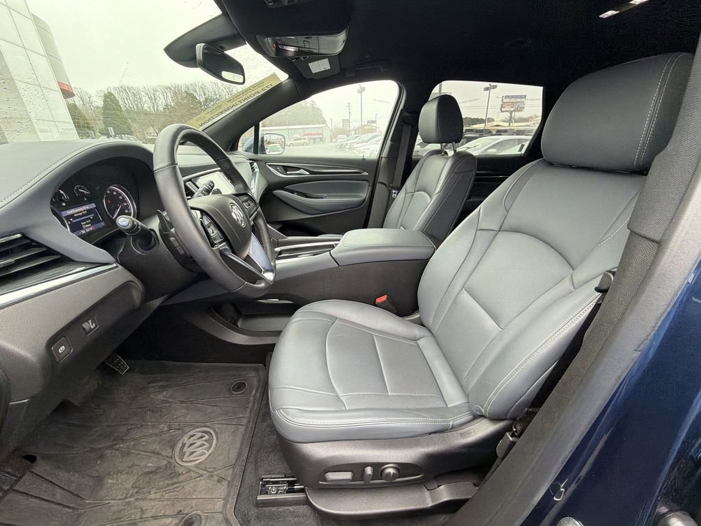 Used 2023 Buick Enclave Essence w/ LPO, Floor Liner Package FWD image 13