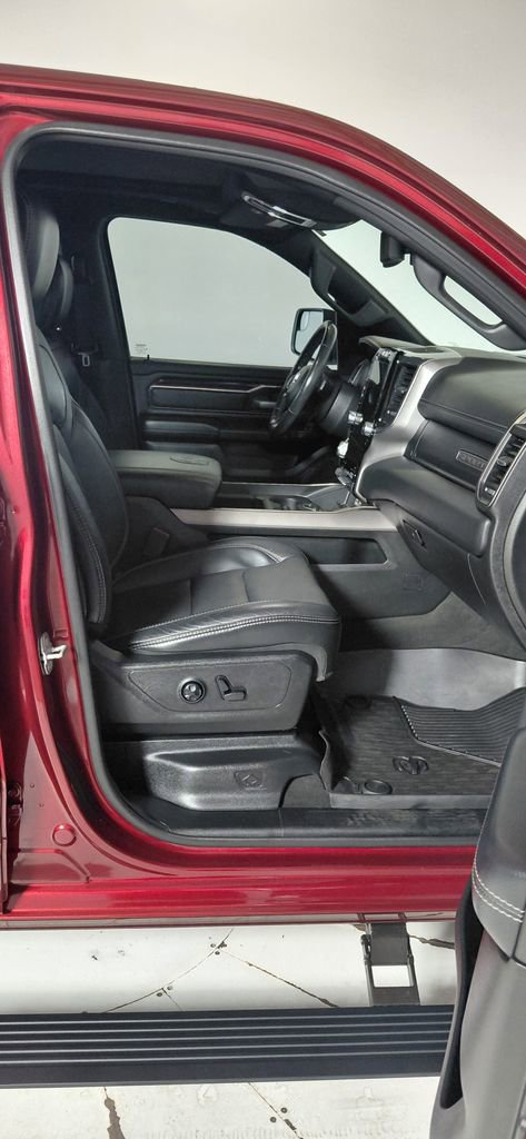 Used 2020 RAM 1500 Sport w/ Alpine Leather & Sound Group AWD/4WD image 17