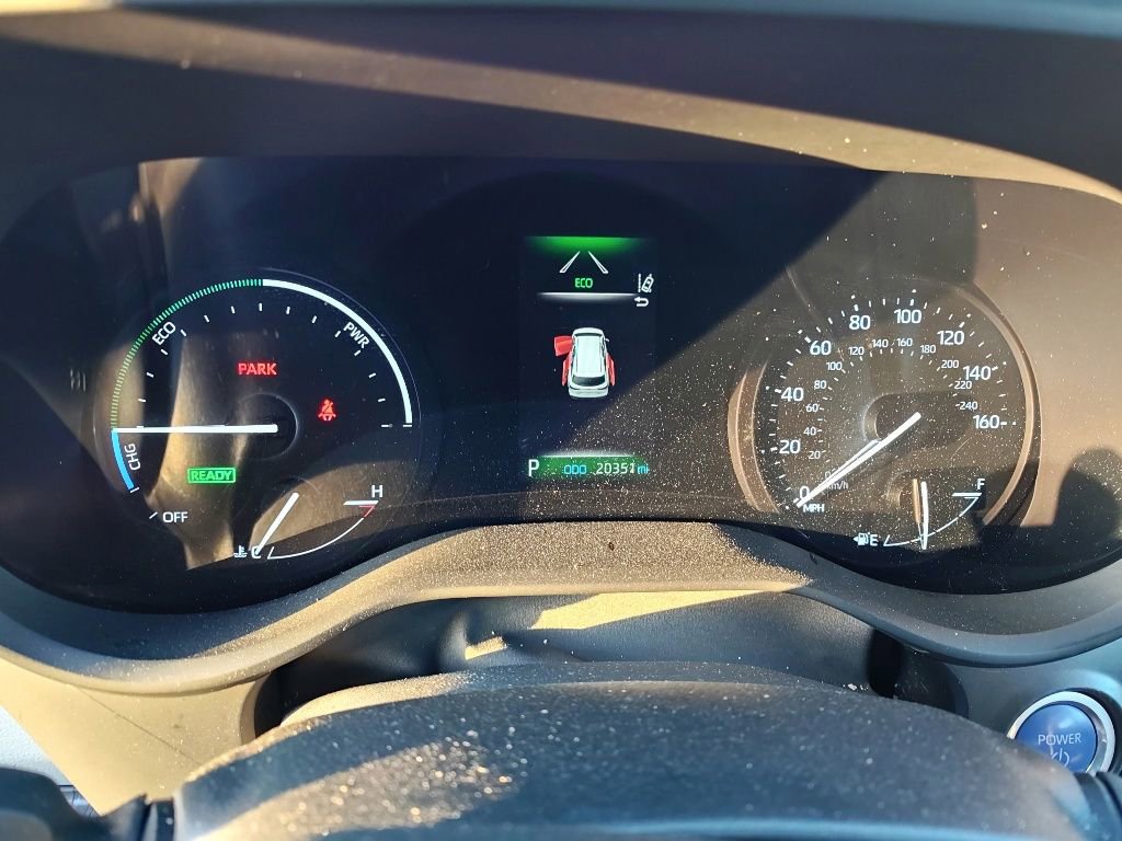 Used 2024 Toyota Sienna XLE AWD/4WD image 8