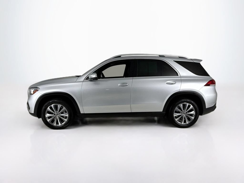 Used 2021 Mercedes-Benz GLE 350 4MATIC image 2