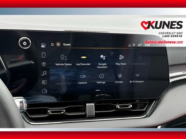 New 2026 Chevrolet Equinox RS w/ Convenience Package III image 30