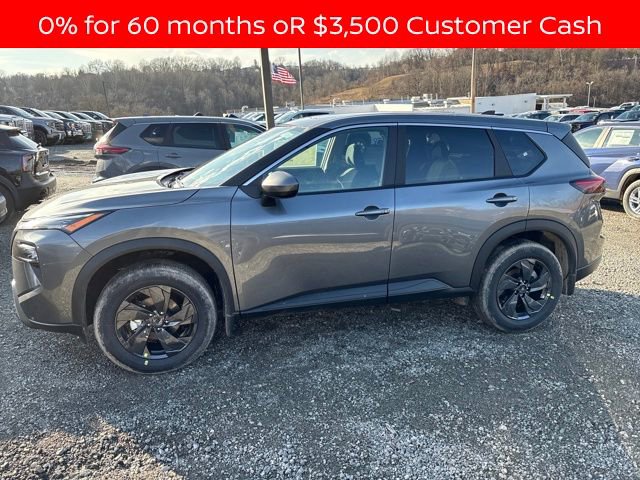 New 2026 Nissan Rogue SV w/ Cold Weather Package video 2