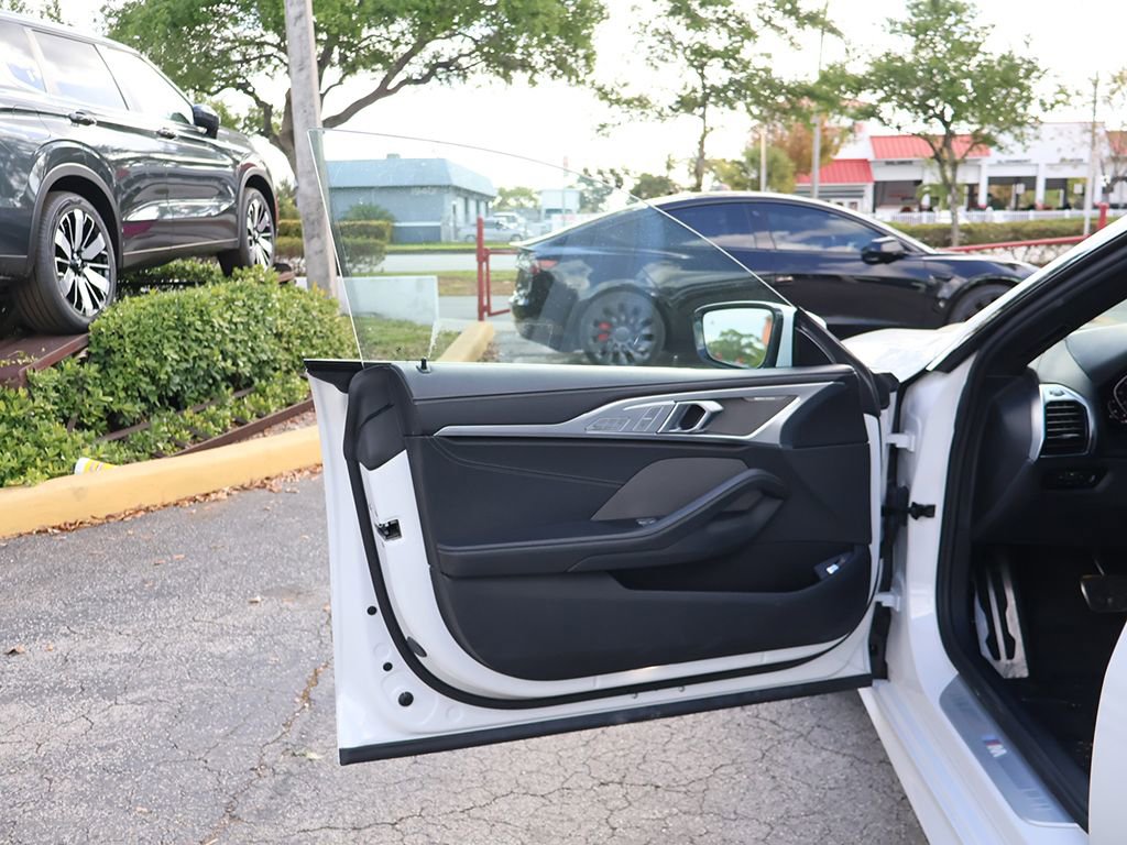 Used 2024 BMW 840i Gran Coupe w/ Driving Assistance Package image 25