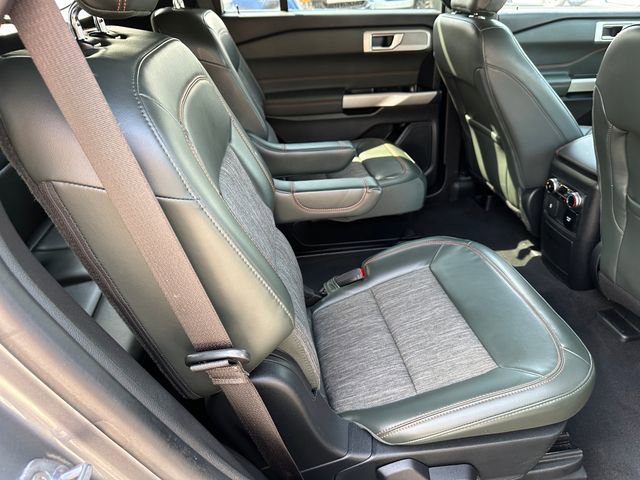 Used 2023 Ford Explorer Timberline w/ Timberline Technology Package image 11