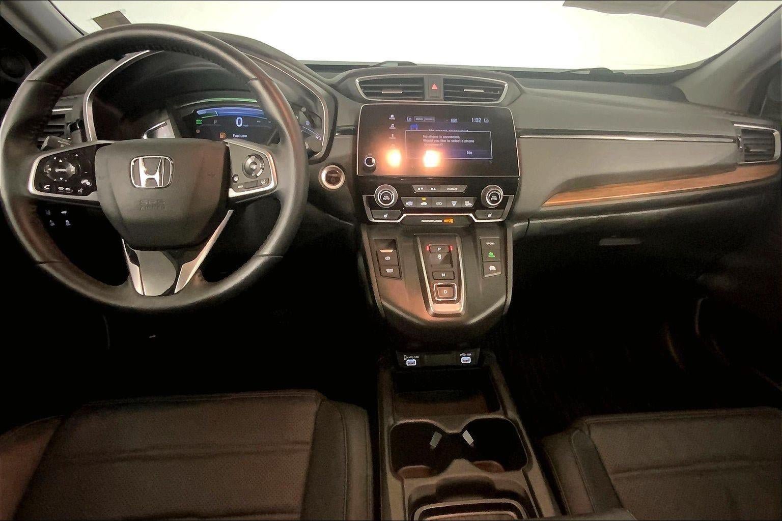 Used 2022 Honda CR-V EX-L image 15