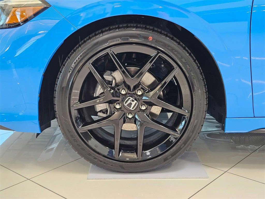 New 2026 Honda Civic Sport image 10