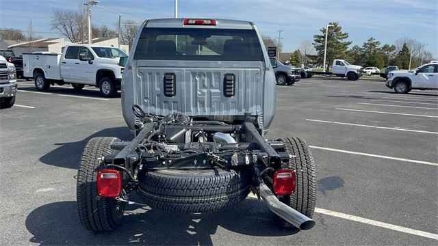New 2024 Chevrolet Silverado 3500 W/T w/ WT Convenience Package image 7