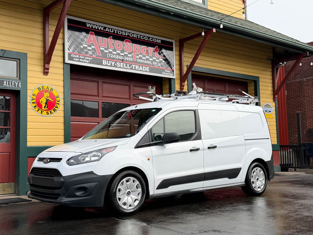 Used 2014 Ford Transit Connect XL image 6