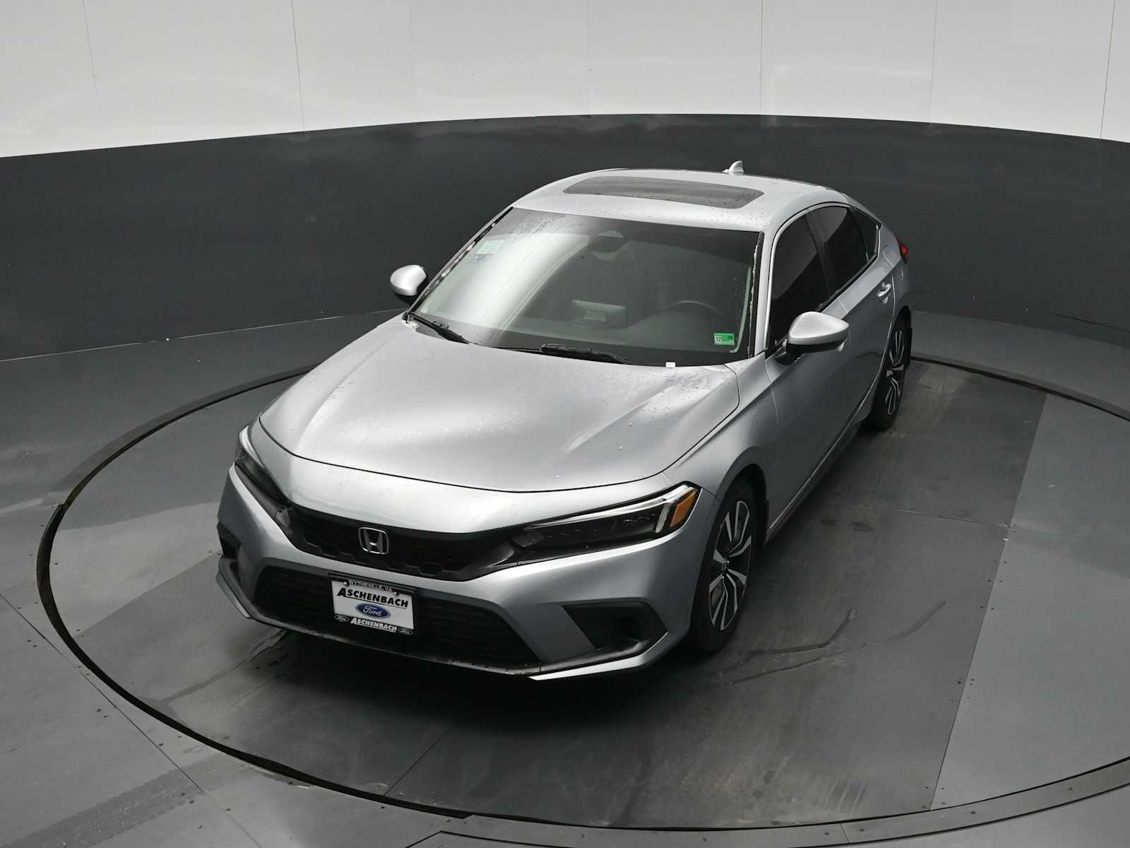 Used 2022 Honda Civic EX-L image 18