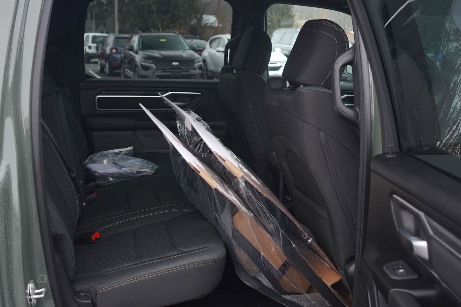 New 2026 RAM 1500 Big Horn w/ Night Edition image 22