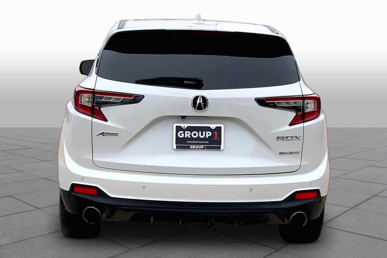 Used 2024 Acura RDX w/ Advance Package AWD/4WD image 4