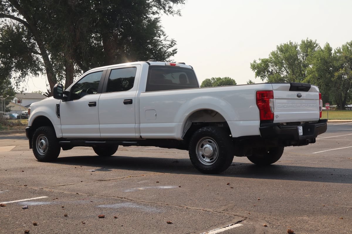Used 2021 Ford F350 XL w/ Power Equipment Group AWD/4WD image 7